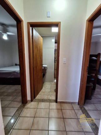 Imagem Apartamento com 2 Quartos para Alugar, 60 m² em Vilamar - Praia Grande