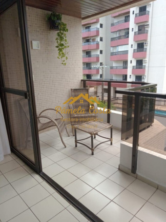 Imagem Apartamento com 3 Quartos à Venda, 140 m² em Enseada - Guarujá