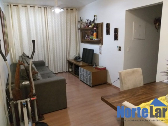 Imagem Apartamento com 2 Quartos à Venda, 57 m² em Vila Marina - São Paulo