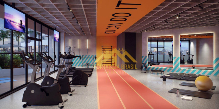 Imagem Imóvel com 1 Quarto à Venda, 59 m² em Meireles - Fortaleza Imagem Imóvel com 1 Quarto à Venda, 59 m² em Meireles - Fortaleza