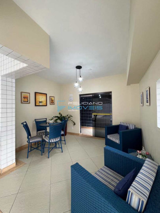 Imagem Apartamento com 1 Quarto à Venda, 46 m² em Guilhermina - Praia Grande