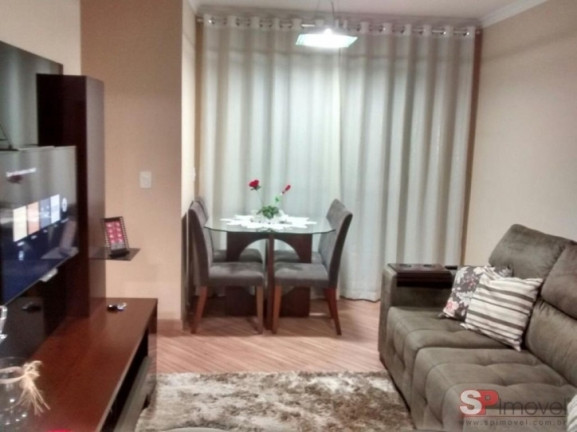 Apartamento com 2 Quartos à Venda, 50 m² em Tremembe - São Paulo