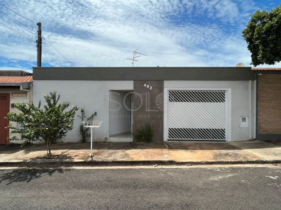 Casa com 2 Quartos à Venda, 200 m² em Jardim Gardênias - Araraquara