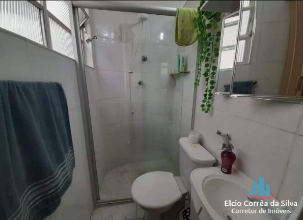 Imagem Apartamento com 2 Quartos à Venda, 70 m² em Gonzaga - Santos