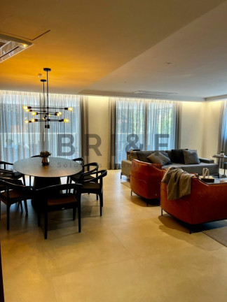 Imagem Apartamento com 1 Quarto para Alugar, 33 m² em Brooklin  - São Paulo