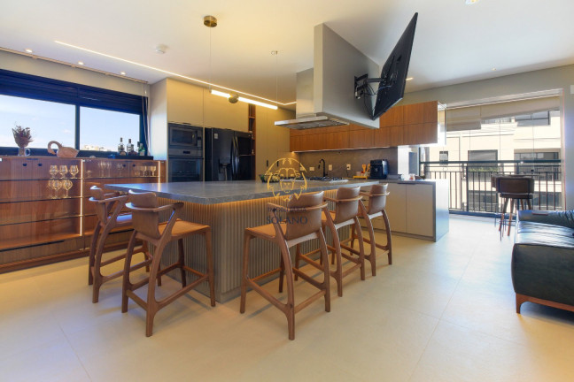 Apartamento com 3 Quartos à Venda, 189 m² em Alto Da Glória - Curitiba