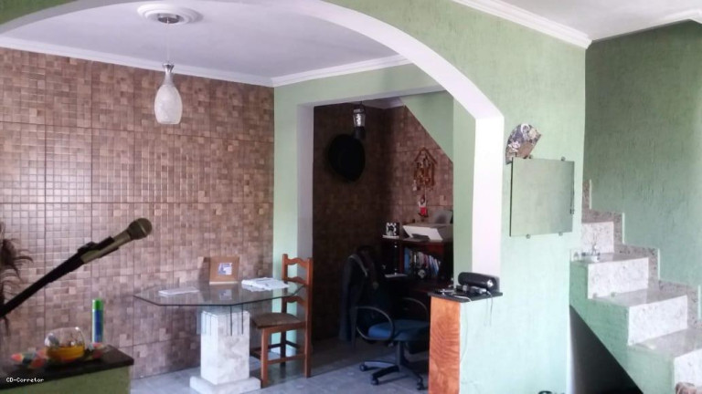 Imagem Sobrado com 6 Quartos à Venda, 350 m² em Vila Independência - Mauá