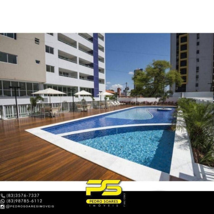 Imagem Apartamento com 3 Quartos à Venda, 121 m² em Estados - João Pessoa Imagem Apartamento com 3 Quartos à Venda, 121 m² em Estados - João Pessoa