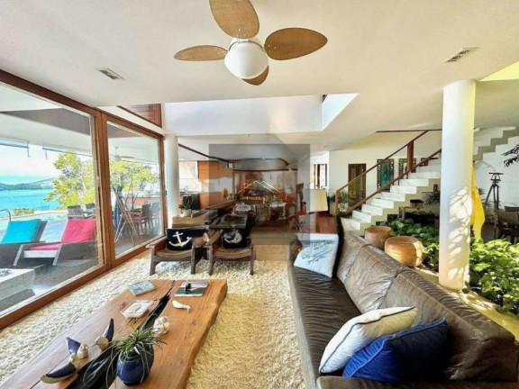 Imagem Casa com 5 Quartos à Venda, 470 m² em Toninhas - Ubatuba Imagem Casa com 5 Quartos à Venda, 470 m² em Toninhas - Ubatuba