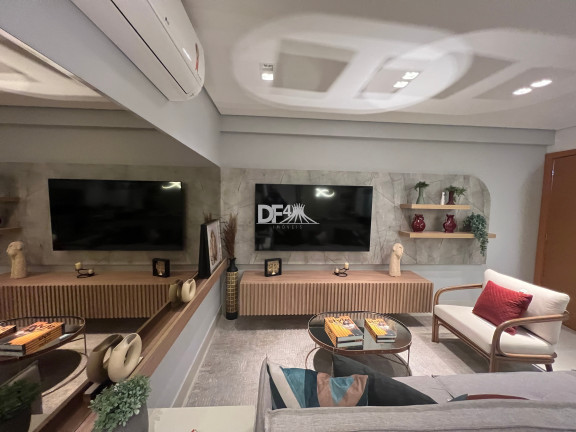 Imagem Imóvel com 3 Quartos à Venda, 91 m² em águas Claras - Brasília
