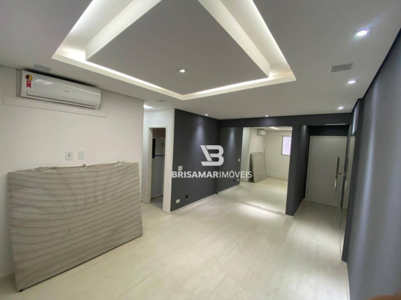 Apartamento com 1 Quarto à Venda, 55 m² em Pitangueiras - Guarujá