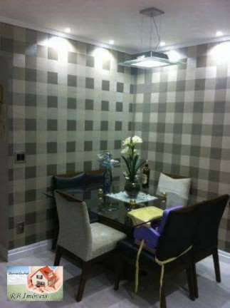 Apartamento com 3 Quartos à Venda, 67 m² em Barcelona - São Caetano Do Sul