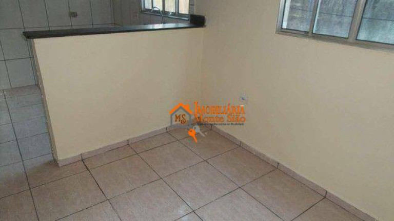 Sobrado com 8 Quartos à Venda, 125 m² em Jardim Presidente Dutra - Guarulhos