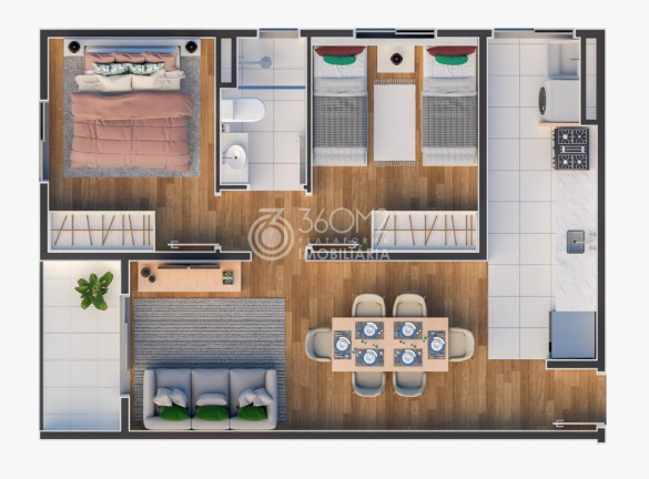 Imagem Apartamento com 2 Quartos à Venda, 50 m² em Cooperativa - São Bernardo Do Campo Imagem Apartamento com 2 Quartos à Venda, 50 m² em Cooperativa - São Bernardo Do Campo
