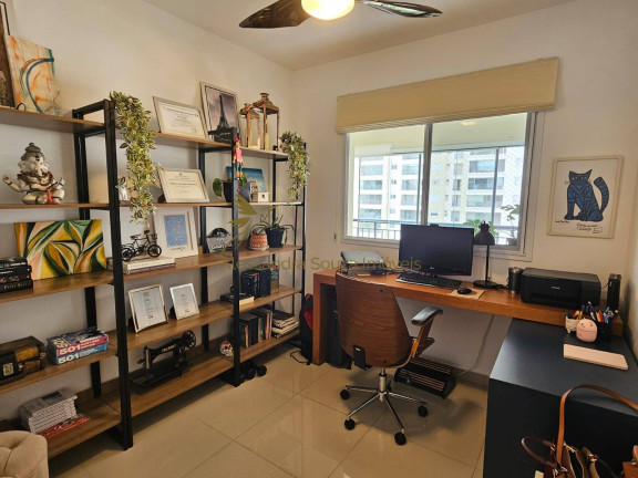 Imagem Apartamento com 3 Quartos à Venda, 110 m² em Alphaville - Santana De Parnaíba