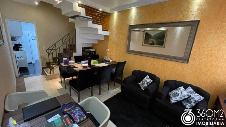 Imagem Casa com 3 Quartos à Venda, 140 m² em Nova Petrópolis - São Bernardo Do Campo