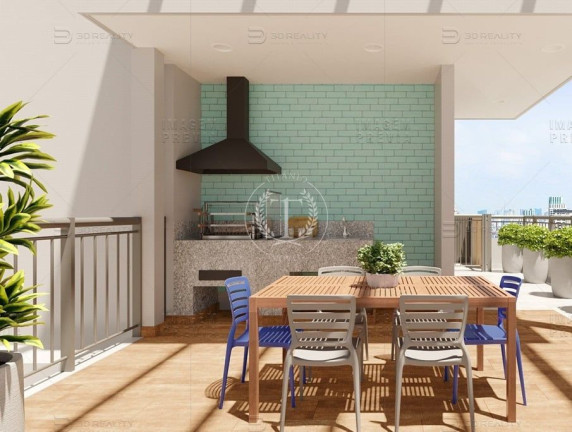 Imagem Apartamento com 1 Quarto à Venda, 28 m² em Vila Romana - São Paulo