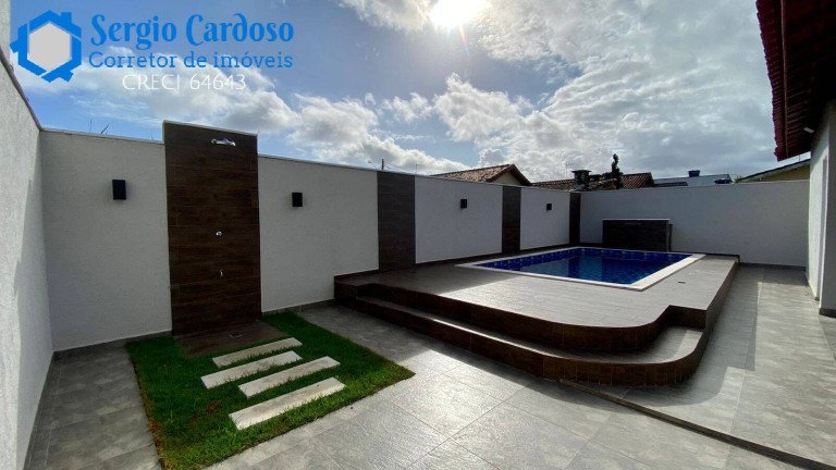 Imagem Casa com 2 Quartos à Venda, 110 m² em Jardim Regina - Itanhaém Imagem Casa com 2 Quartos à Venda, 110 m² em Jardim Regina - Itanhaém