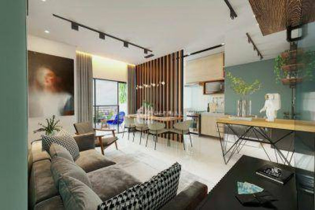 Imagem Apartamento com 3 Quartos à Venda, 62 m² em Horto Florestal - Teresina