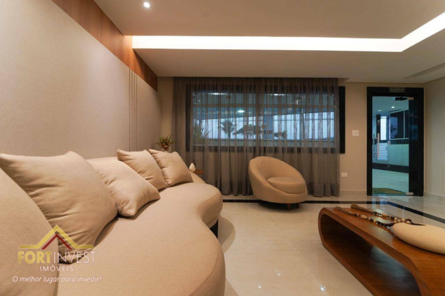 Imagem Imóvel com 1 Quarto à Venda, 54 m² em Jardim Real - Praia Grande