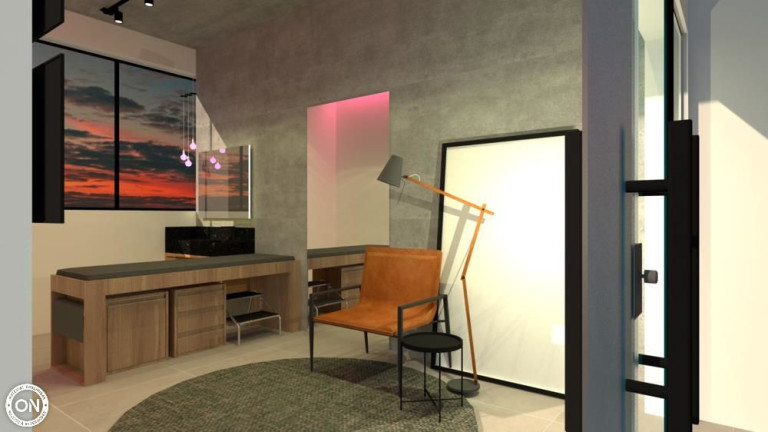 Imagem Studio com 1 Quarto à Venda, 24 m² em Brooklin Paulista - São Paulo Imagem Studio com 1 Quarto à Venda, 24 m² em Brooklin Paulista - São Paulo