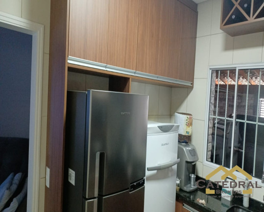 Imagem Casa com 3 Quartos à Venda, 125 m² em Jardim Marambaia Ii - Jundiaí