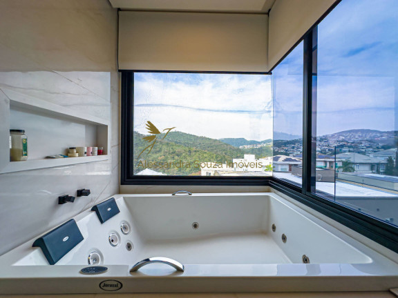 Imagem Casa com 4 Quartos à Venda, 470 m² em Alphaville - Santana De Parnaíba