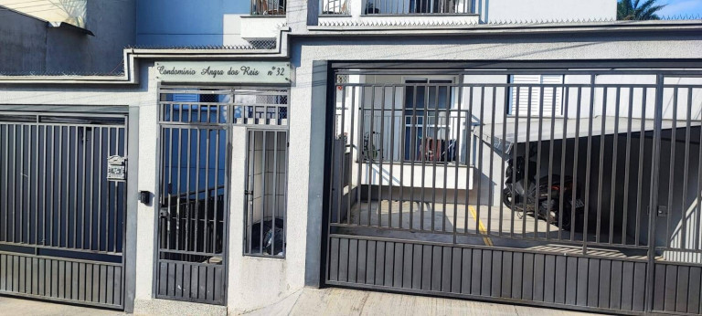Apartamento com 2 Quartos à Venda,  em Centro - Diadema