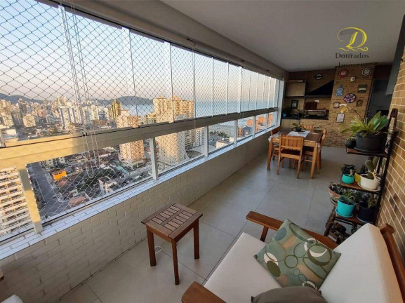 Imagem Apartamento com 3 Quartos à Venda, 127 m² em Aviação - Praia Grande