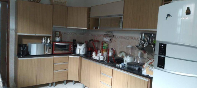 Imagem Casa com 3 Quartos à Venda, 135 m² em Maracanã - Praia Grande
