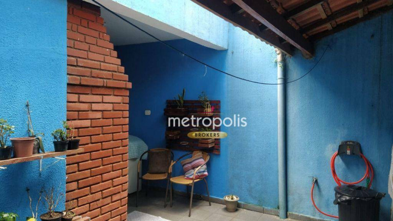 Imagem Sobrado com 3 Quartos à Venda, 205 m² em Jardim Santo Alberto - Santo André Imagem Sobrado com 3 Quartos à Venda, 205 m² em Jardim Santo Alberto - Santo André