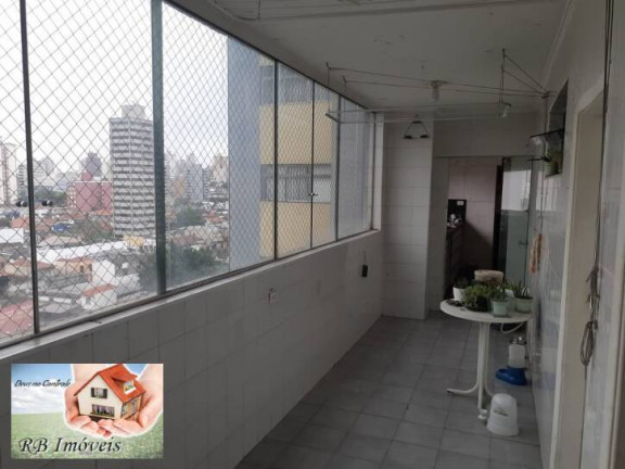 Apartamento com 3 Quartos à Venda, 220 m² em Centro - Santo André