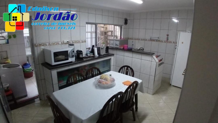 Imagem Sobrado com 3 Quartos à Venda, 140 m² em Vila Guarani - Santo André Imagem Sobrado com 3 Quartos à Venda, 140 m² em Vila Guarani - Santo André