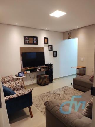 Sobrado com 3 Quartos à Venda, 125 m² em Vila Cintra - Mogi Das Cruzes