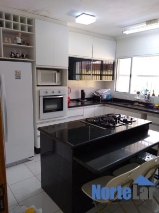 Imagem Sobrado com 3 Quartos à Venda, 105 m² em Vila Nova Cachoeirinha - São Paulo