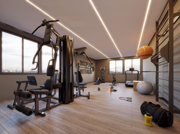 Imagem Imóvel com 1 Quarto à Venda, 32 m² em Alto Da Boa Vista - São Paulo Imagem Imóvel com 1 Quarto à Venda, 32 m² em Alto Da Boa Vista - São Paulo