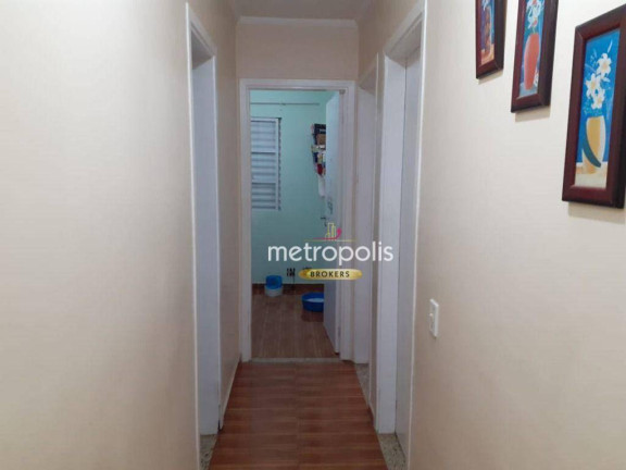 Imagem Apartamento com 3 Quartos à Venda, 67 m² em Vila Metalúrgica - Santo André