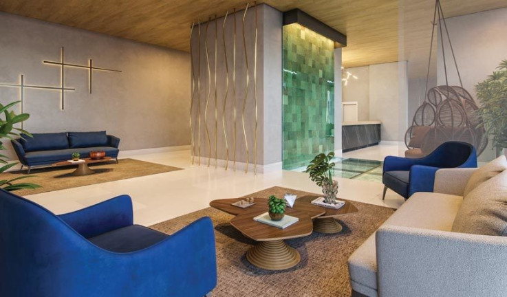 Imagem Apartamento com 2 Quartos à Venda, 66 m² em Brooklin - São Paulo