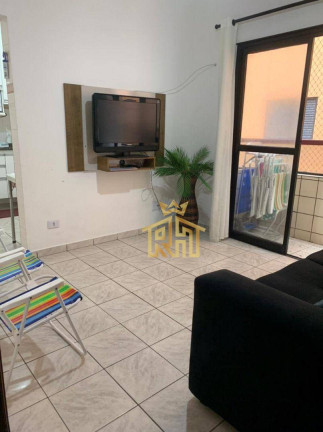 Imagem Apartamento com 1 Quarto à Venda, 46 m² em Aviação - Praia Grande Imagem Apartamento com 1 Quarto à Venda, 46 m² em Aviação - Praia Grande