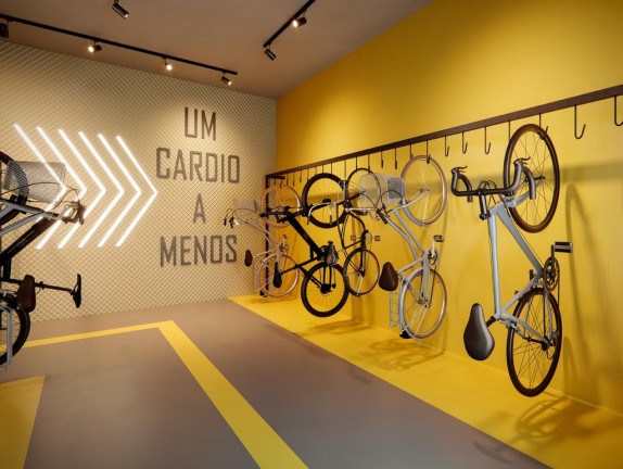 Imagem Apartamento com 1 Quarto à Venda, 44 m² em Tatuapé - São Paulo