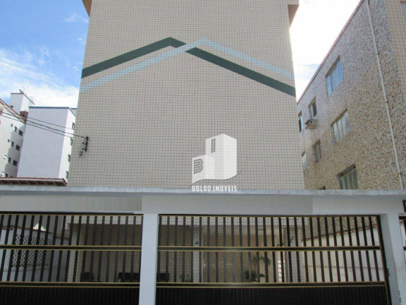 Apartamento com 1 Quarto à Venda, 47 m² em Vila Guilhermina - Praia Grande