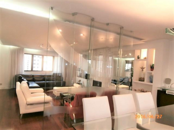 Imagem Apartamento com 3 Quartos à Venda, 180 m² em Moema - São Paulo