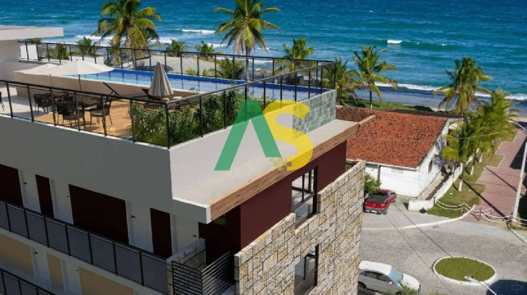 Imagem Flat com 1 Quarto à Venda, 22 m² em Porto De Galinhas - Ipojuca
