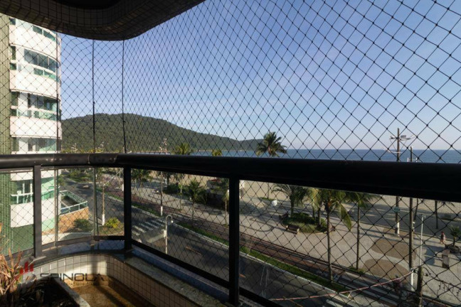 Imagem Apartamento com 4 Quartos à Venda, 220 m² em Canto Do Forte - Praia Grande