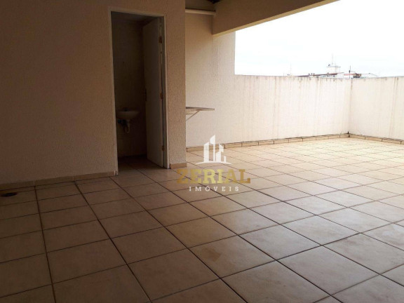Imagem Cobertura com 2 Quartos à Venda, 147 m² em Nova Gerti - São Caetano Do Sul