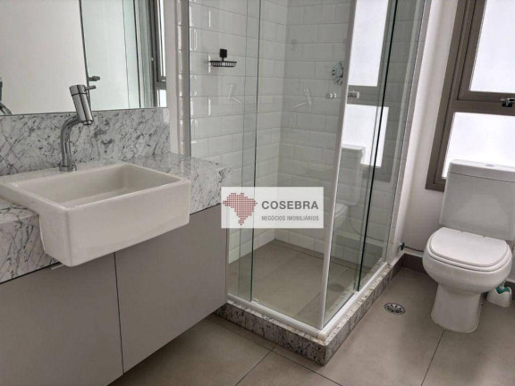Apartamento com 1 Quarto à Venda ou Locação, 85 m² em Itaim Bibi - São Paulo