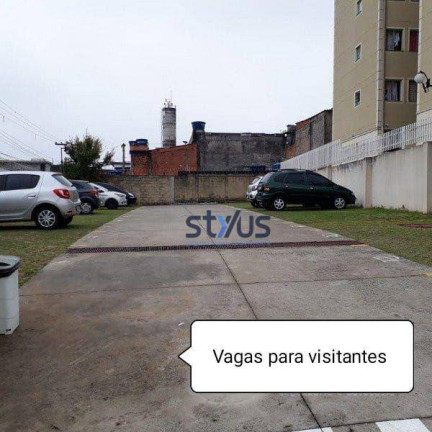 Imagem Apartamento com 2 Quartos à Venda, 44 m² em Núcleo Lageado - São Paulo