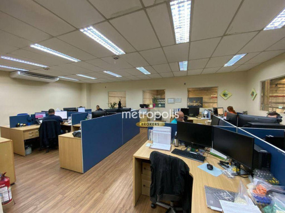 Imagem Galpão para Alugar, 3.461 m² em Cooperativa - São Bernardo Do Campo Imagem Galpão para Alugar, 3.461 m² em Cooperativa - São Bernardo Do Campo