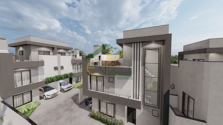 Imagem Casa de Condomínio com 3 Quartos à Venda, 119 m² em Uberaba - Curitiba Imagem Casa de Condomínio com 3 Quartos à Venda, 119 m² em Uberaba - Curitiba