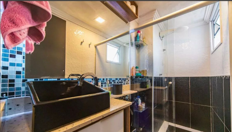 Imagem Apartamento com 2 Quartos à Venda, 52 m² em Vila Homero Thon - Santo André